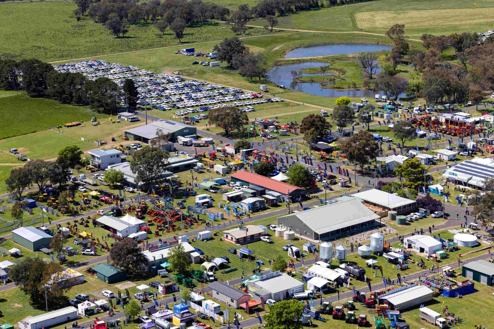 Community event photo