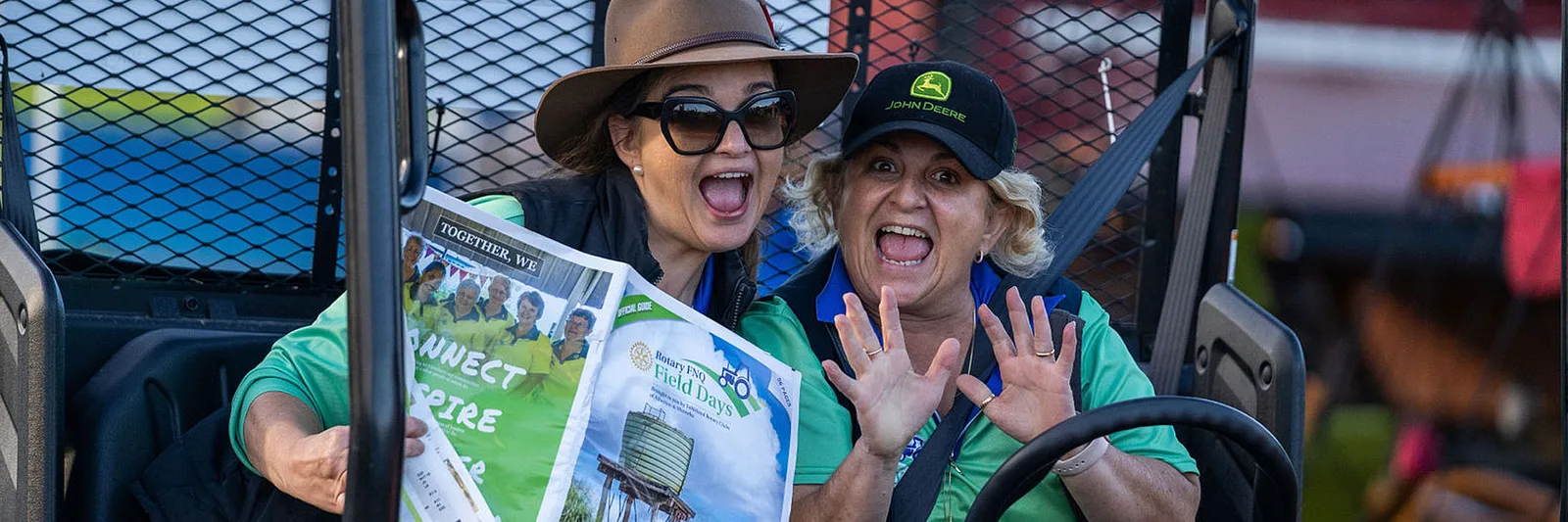 Community event photo