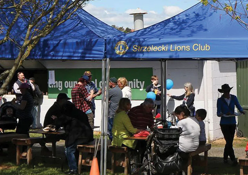 Community event photo
