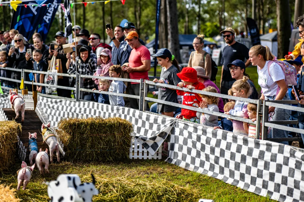 Community event photo