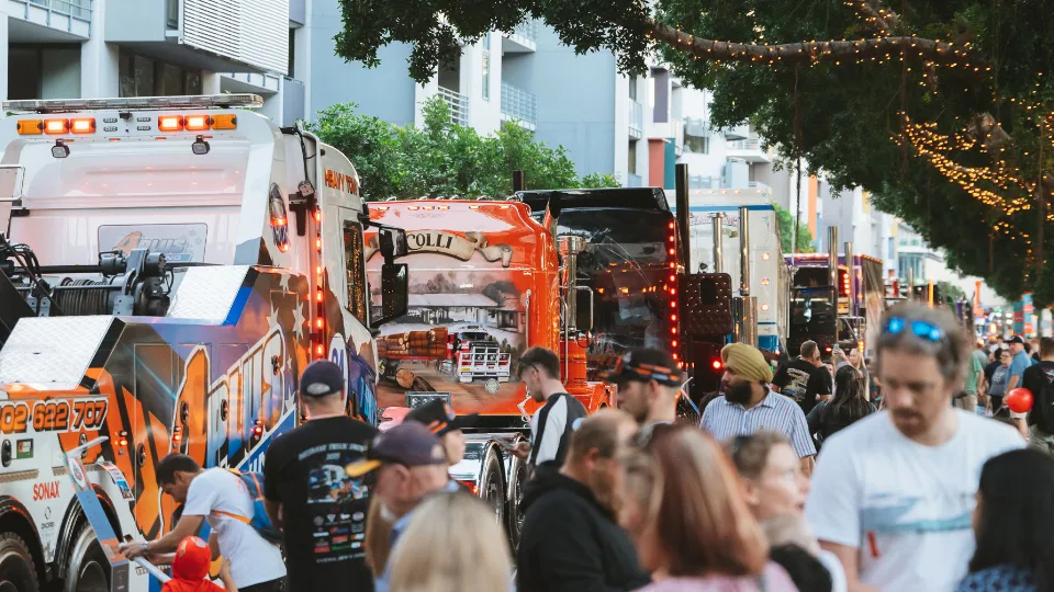 Community event photo